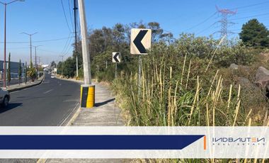 IB-EM1631 - Terreno Industrial en Venta en Ocoyoacac, 139,546 m2.