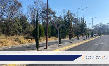 IB-EM1631 - Terreno Industrial en Venta en Ocoyoacac, 139,546 m2.