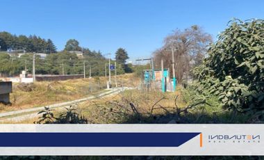 IB-EM1631 - Terreno Industrial en Venta en Ocoyoacac, 139,546 m2.