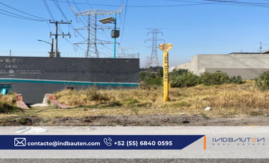 IB-EM1631 - Terreno Industrial en Venta en Ocoyoacac, 139,546 m2.