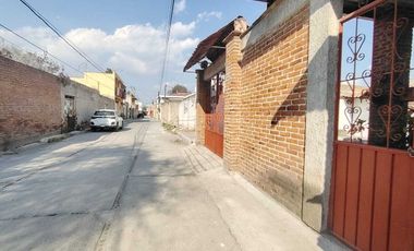 Venta Terreno 597.53 m2 en San Martin Texmelucan con Servicios a pie de Calle