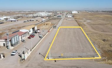 TERRENO EN RENTA BOULEVARD GOMEZ MORIN C.P 31607 CUAUHTEMOC, CHIHUAHUA