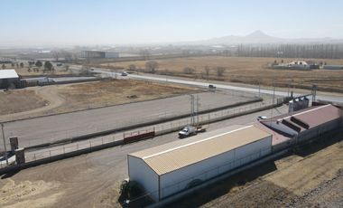 TERRENO EN RENTA BOULEVARD GOMEZ MORIN C.P 31607 CUAUHTEMOC, CHIHUAHUA