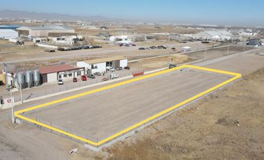 TERRENO EN RENTA BOULEVARD GOMEZ MORIN C.P 31607 CUAUHTEMOC, CHIHUAHUA