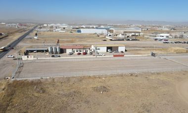 TERRENO EN RENTA BOULEVARD GOMEZ MORIN C.P 31607 CUAUHTEMOC, CHIHUAHUA