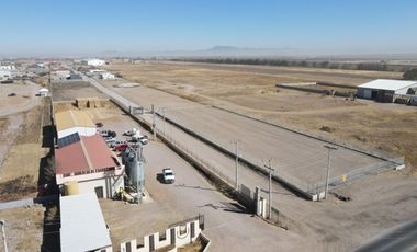 TERRENO EN RENTA BOULEVARD GOMEZ MORIN C.P 31607 CUAUHTEMOC, CHIHUAHUA