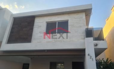 CASA EN RENTA EN PRIVANZAS DEL CAMPESTRE