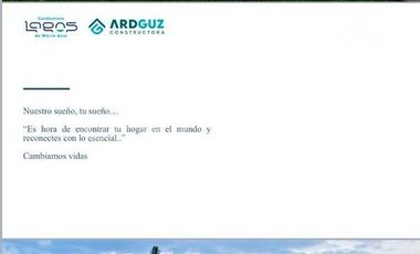 VENDO LOTES EXLUSIVO CONDOMINIO MORRO AZUL