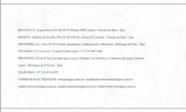 VENDO LOTES EXLUSIVO CONDOMINIO MORRO AZUL