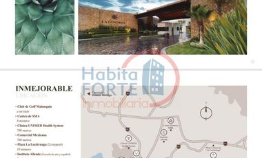 VENTA DE CASA EN LA CONDESA, SAN MIGUEL ALLENDE, GTO.