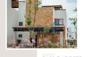 VENTA DE CASA EN LA CONDESA, SAN MIGUEL ALLENDE, GTO.