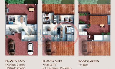 VENTA DE CASA EN LA CONDESA, SAN MIGUEL ALLENDE, GTO.