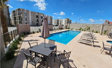 Departamentos en Renta de 1 recámara, a estrenar en Cd Juárez Chih.