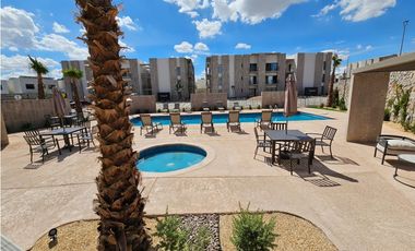 Departamentos en Renta de 1 recámara, a estrenar en Cd Juárez Chih.