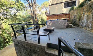 Casa en renta en Valle de Bravo