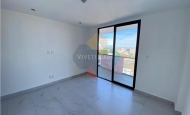 Renta Departamento Vistas de Chapultepec 2 Recámaras