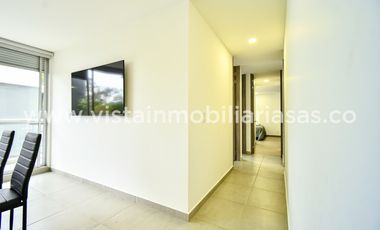 Arriendo Fantástico Apartamento Milán, Manizales