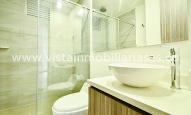 Arriendo Fantástico Apartamento Milán, Manizales
