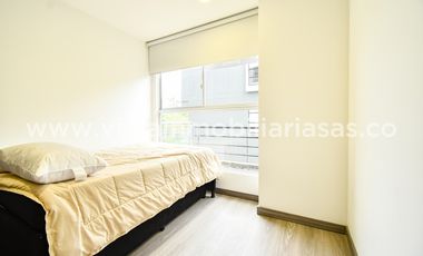 Arriendo Fantástico Apartamento Milán, Manizales