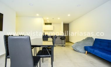 Arriendo Fantástico Apartamento Milán, Manizales