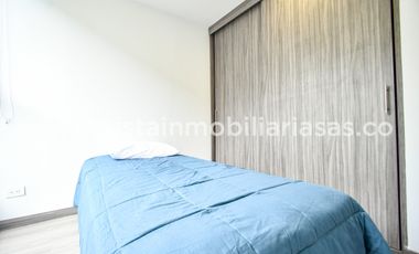 Arriendo Fantástico Apartamento Milán, Manizales