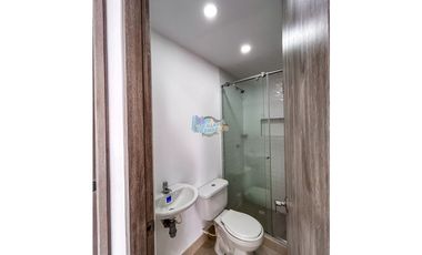 En Venta Apartamento en Conjunto Pasollano II (Sector Amarilo)