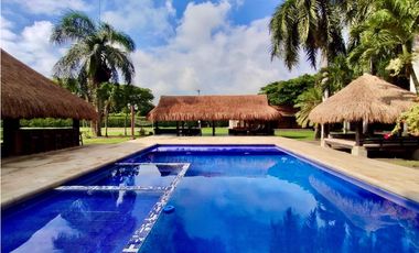 Hermosa finca colonial en venta - Rozo Palmira Valle Colombia