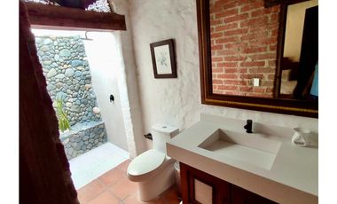 Hermosa finca colonial en venta - Rozo Palmira Valle Colombia