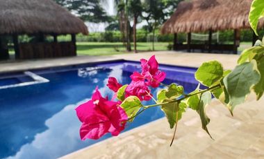 Hermosa finca colonial en venta - Rozo Palmira Valle Colombia