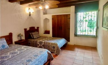 Hermosa finca colonial en venta - Rozo Palmira Valle Colombia