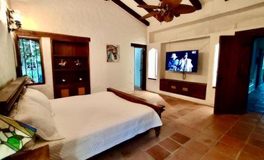 Hermosa finca colonial en venta - Rozo Palmira Valle Colombia