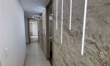 Arriendo Espectacular Apartamento con acabados de Lujo en Sabaneta