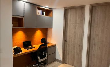 VENTA MODERNO APARTAMENTO CORAZÓN DE LAURELES EXCEL UBICACIÓN