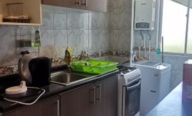 Arriendo comodo y hermoso departamento amoblado y equipado, 2o. piso, Arica