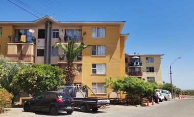 Arriendo comodo y hermoso departamento amoblado y equipado, 2o. piso, Arica