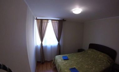 Arriendo comodo y hermoso departamento amoblado y equipado, 2o. piso, Arica