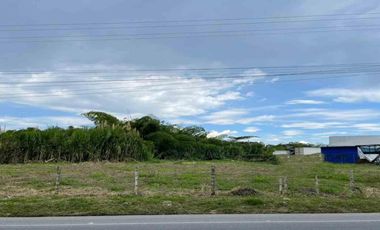 LOTE EN  VENTA VIA LA ROMELIA EL POLLO/DOSQUEBRADAS