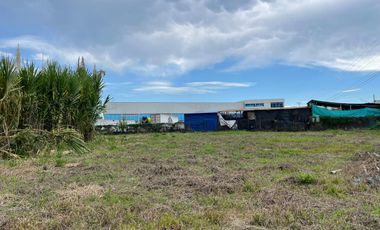 LOTE EN  VENTA VIA LA ROMELIA EL POLLO/DOSQUEBRADAS