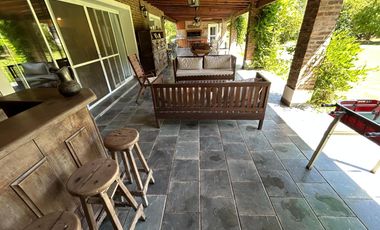 Venta - Casa - Barrio El Solar de Capilla - Exaltación de la Cruz