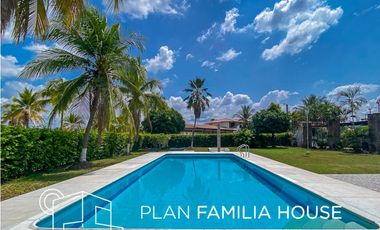 CASA VACACIONAL EN VENTA O PERMUTA- RICAURTE