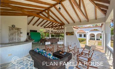 CASA VACACIONAL EN VENTA O PERMUTA- RICAURTE