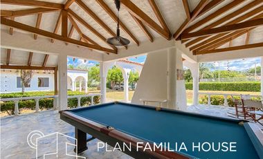 CASA VACACIONAL EN VENTA O PERMUTA- RICAURTE