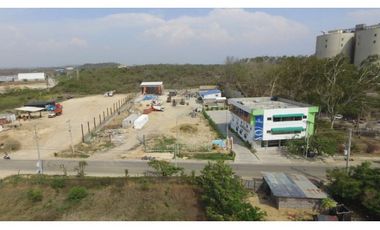 Venta lote Cartagena cerca Bavaria