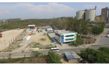 Venta lote Cartagena cerca Bavaria