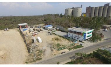 Venta lote Cartagena cerca Bavaria