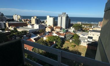VENTA DPTO 2 AMB EN SAN BERNARDO EXCELENTE VISTA AL MAR