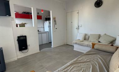 VENTA DPTO 2 AMB EN SAN BERNARDO EXCELENTE VISTA AL MAR