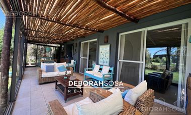 Casa en Venta 5 amb al Agua El Canton Zona Norte