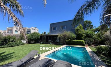 Casa en Venta 5 amb al Agua El Canton Zona Norte