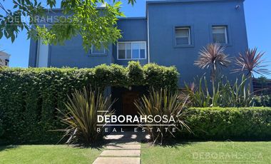 Casa en Venta 5 amb al Agua El Canton Zona Norte